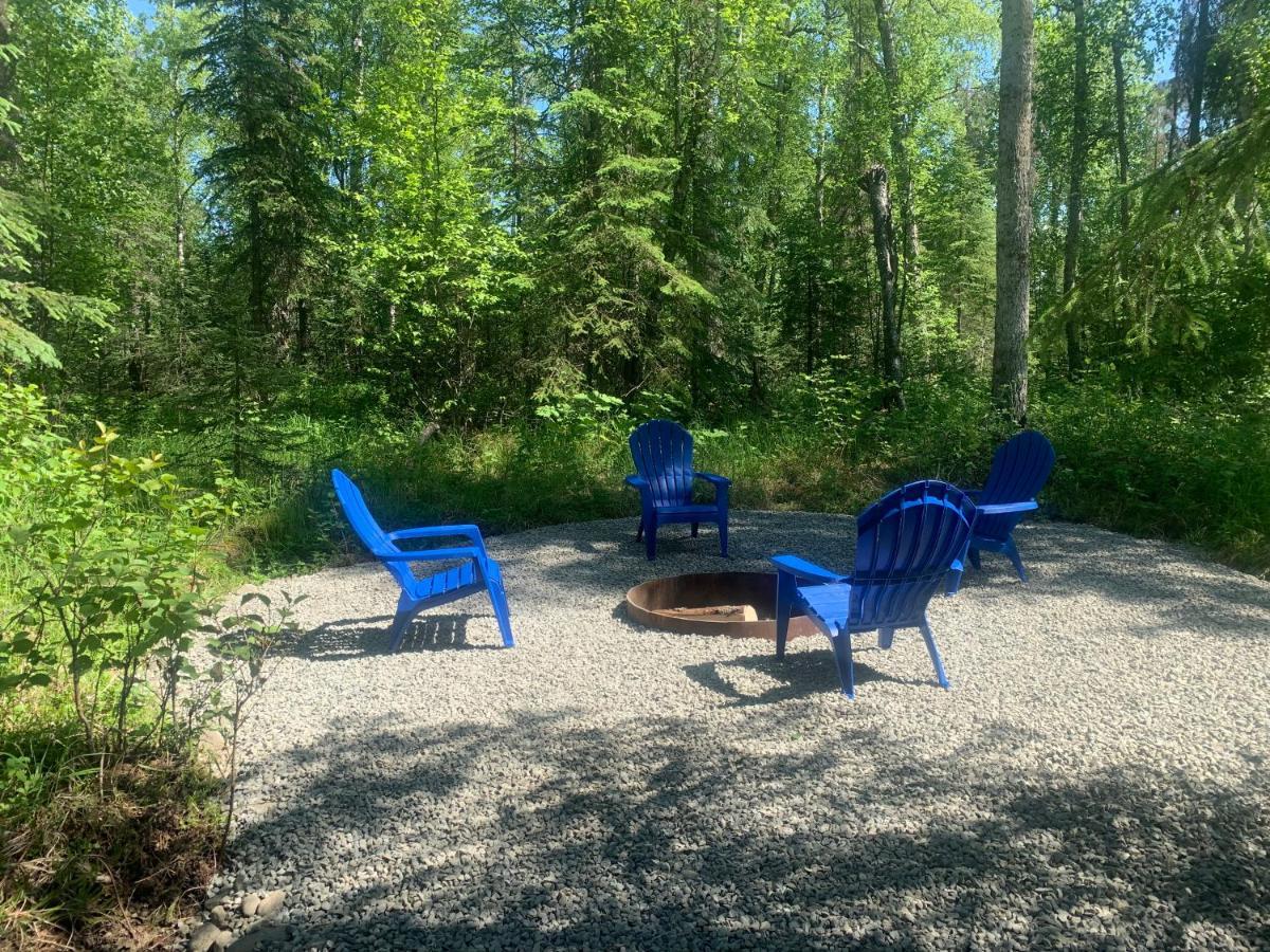 Vila Peaceful Talkeetna Getaway #3 Exteriér fotografie